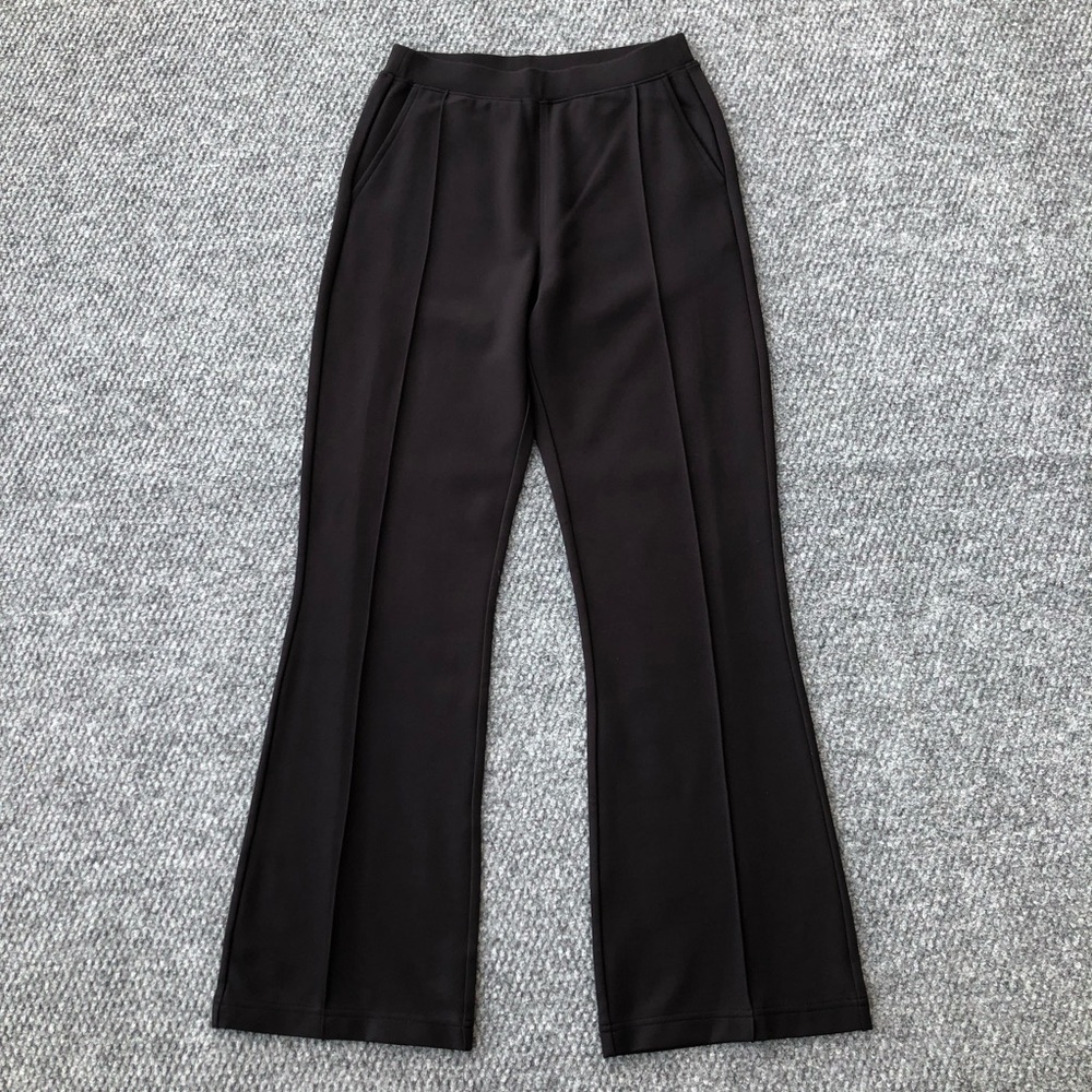 Madewell Lightweight Ponte Kickflare Leggings size S